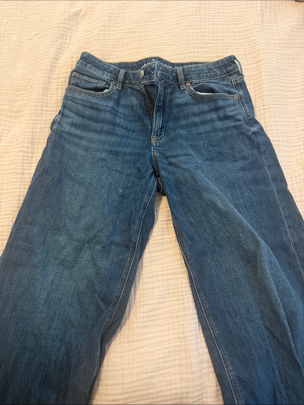 Classic Women's Low Rise Denim Jeans